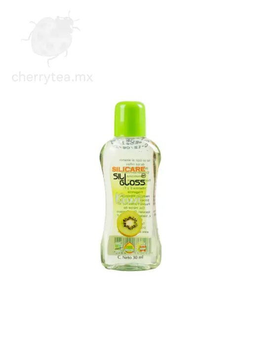 Silicare Siligloss Mini Sílica Capilar Antifrizz - Kiwi