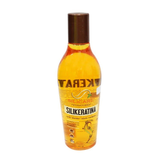 Silikeratina Silicare 250 ml  – Protección y Suavidad para Cabello Dañado