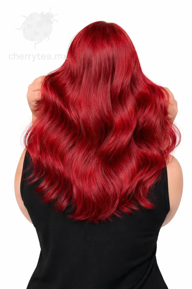 Tinte Igora Royal 0-88 Tono Mezcla Rojo