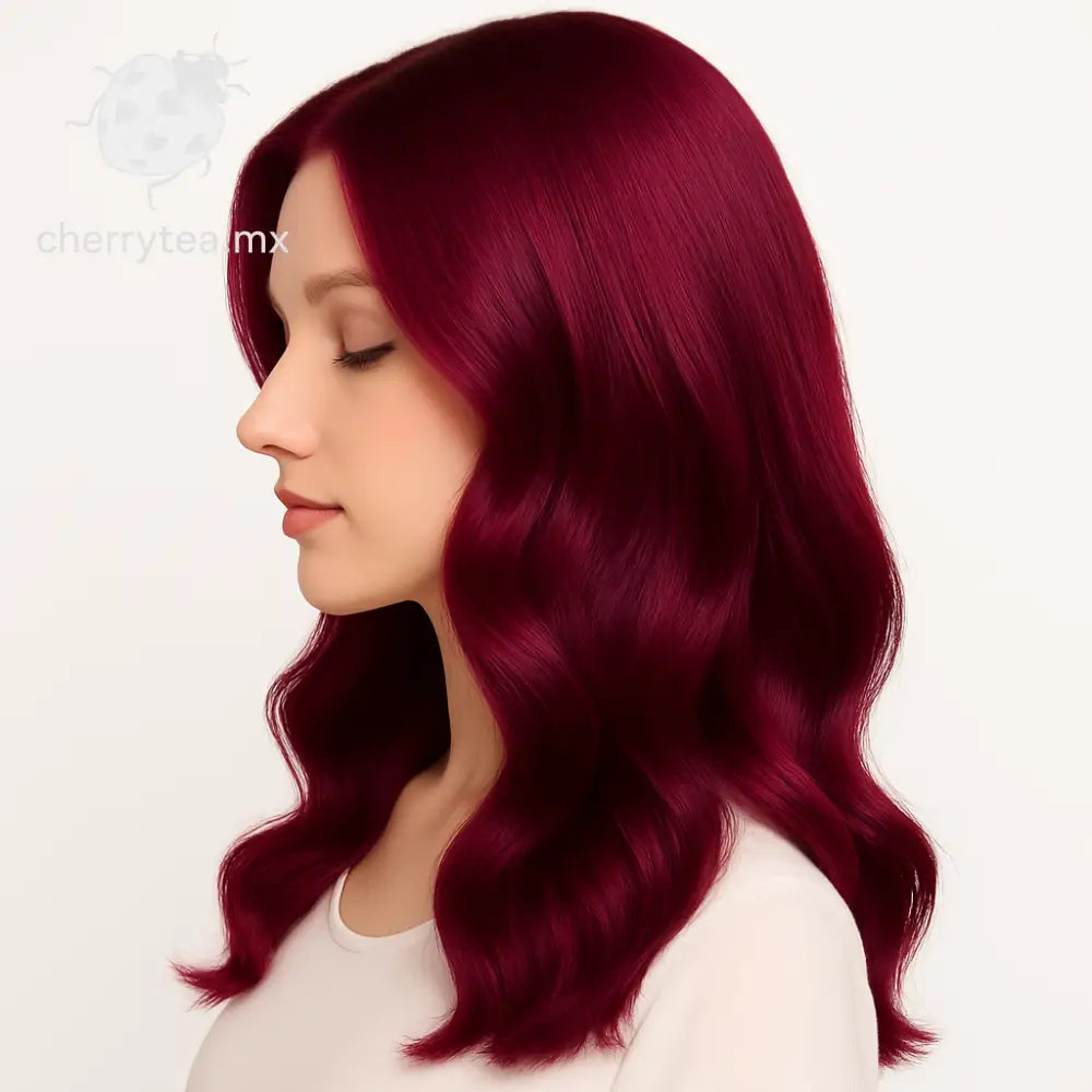 Tinte Igora Royal 0-89 Tono Mezcla Rojo Violeta
