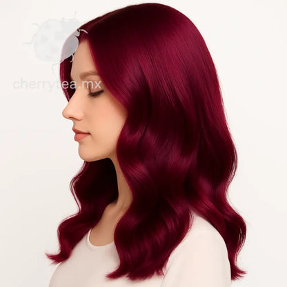 Tinte Igora Royal 0-89 Tono Mezcla Rojo Violeta
