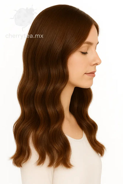 Tinte Igora Royal 5-7 Castaño Claro Cobrizo