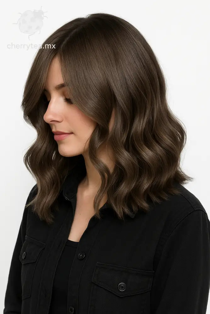 Tinte Igora Royal 6-16 Rubio Obscuro Ceniza Marrón