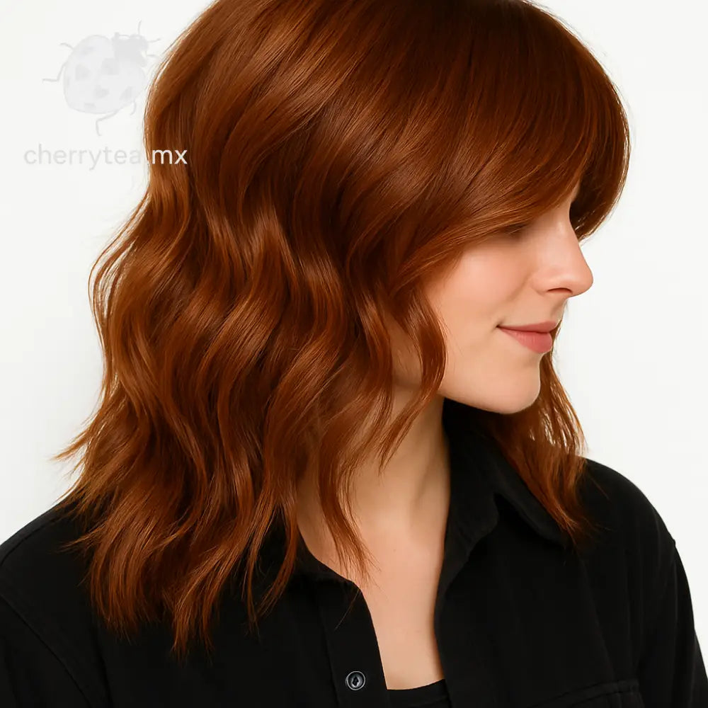 Tinte Igora Royal 7-57 Rubio Medio Dorado Cobre