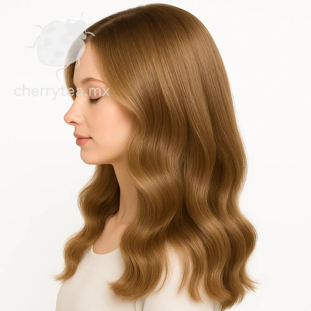 Tinte Igora Royal 8-46 Rubio Claro Beige Marrón (Rubio Avellana)