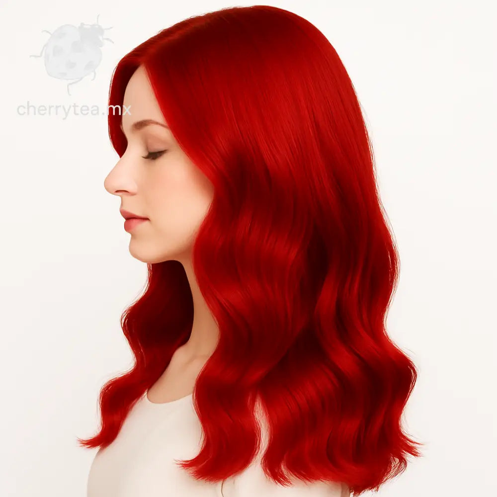 Tinte Igora Royal Fashion Lights L-88 Rojo Intenso