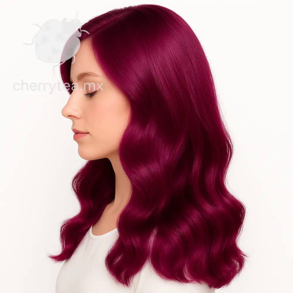 Tinte Igora Royal Fashion Lights L-89 Rojo Violeta